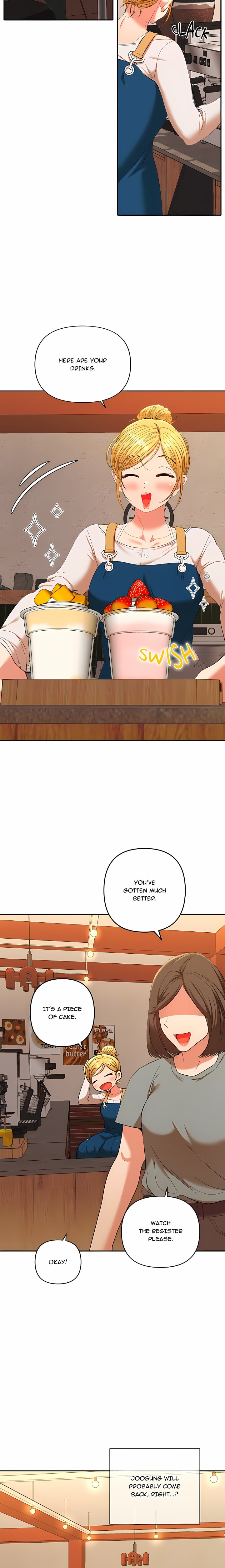 Everyone’s Man (Uncensored) Chapter 28 - Page 19