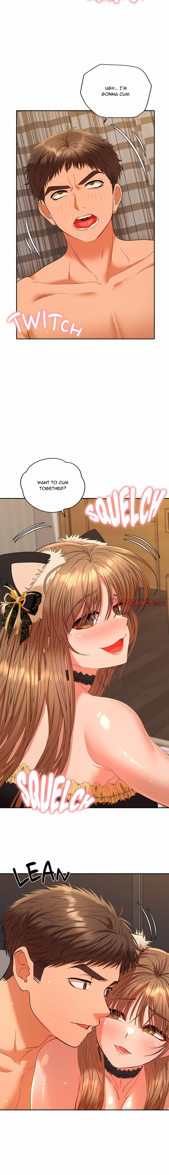 Everyone’s Man (Uncensored) Chapter 28 - Page 2