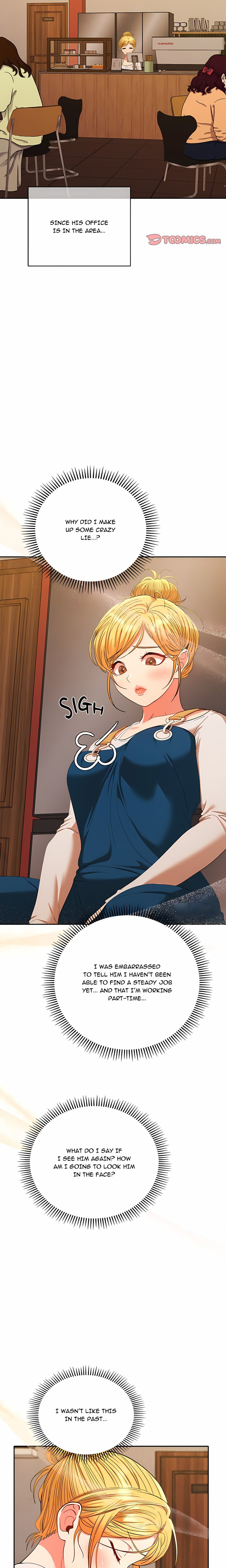 Everyone’s Man (Uncensored) Chapter 28 - Page 20