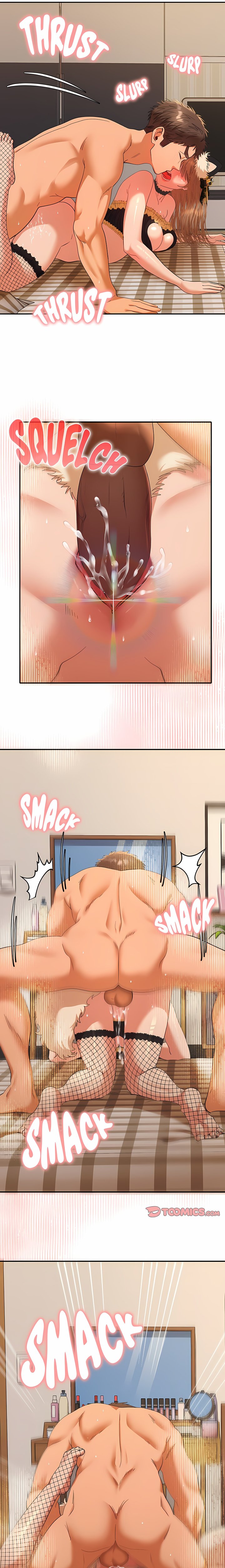 Everyone’s Man (Uncensored) Chapter 28 - Page 3