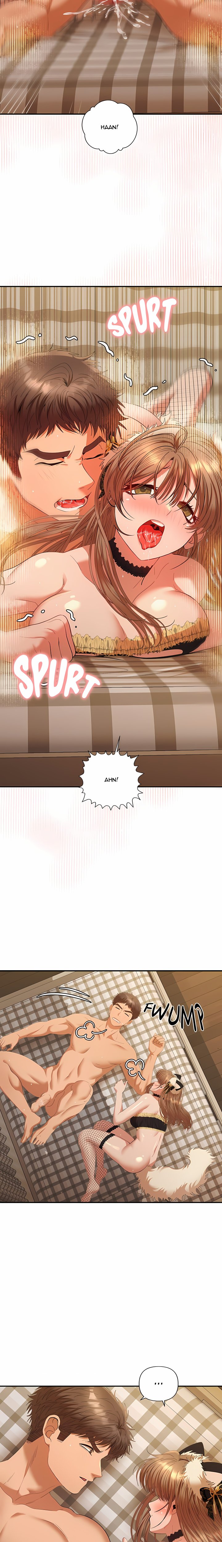 Everyone’s Man (Uncensored) Chapter 28 - Page 4