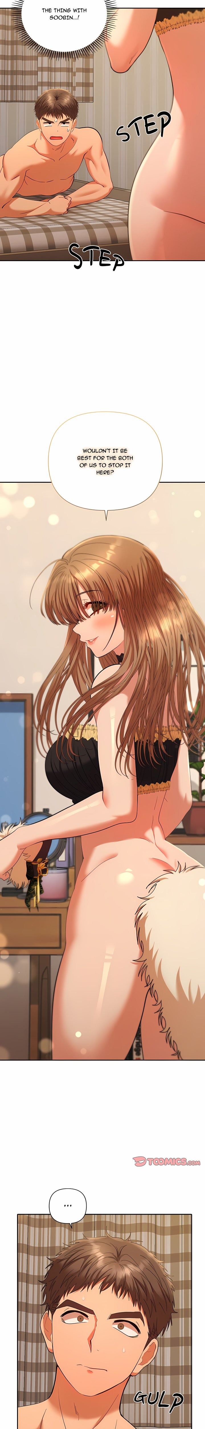 Everyone’s Man (Uncensored) Chapter 28 - Page 8