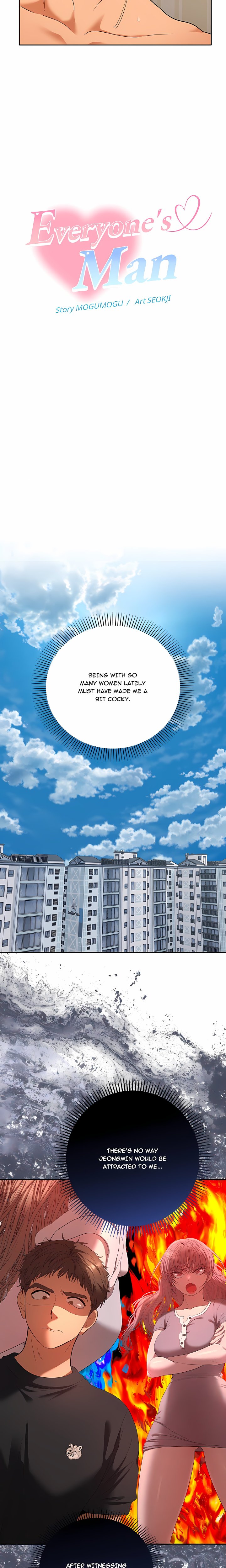 Everyone’s Man (Uncensored) Chapter 28 - Page 9