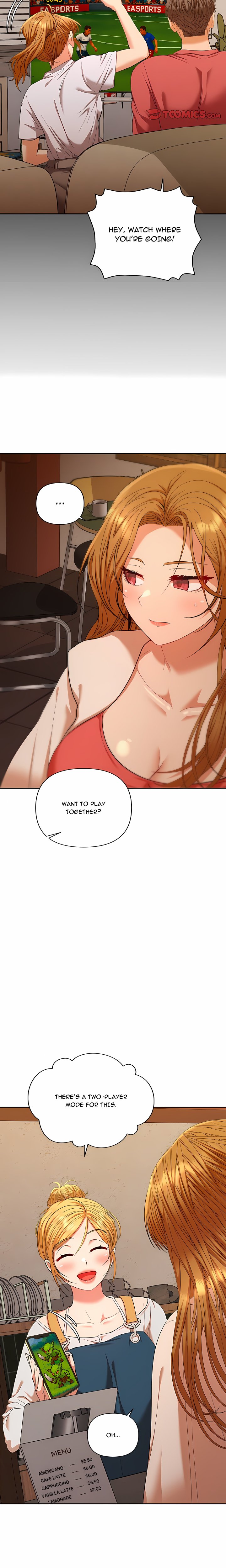 Everyone’s Man (Uncensored) Chapter 29 - Page 10