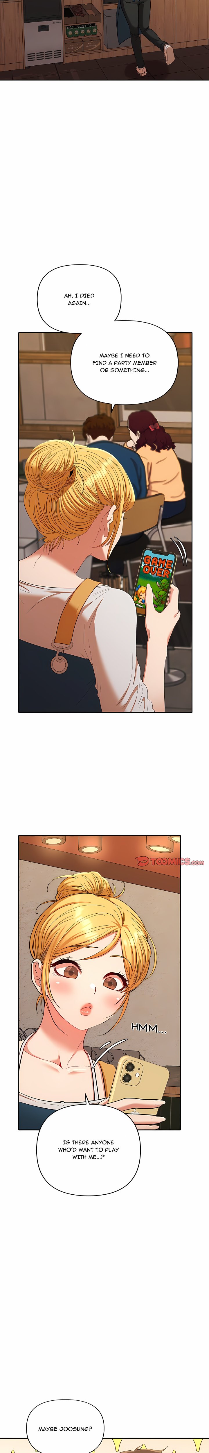 Everyone’s Man (Uncensored) Chapter 29 - Page 12