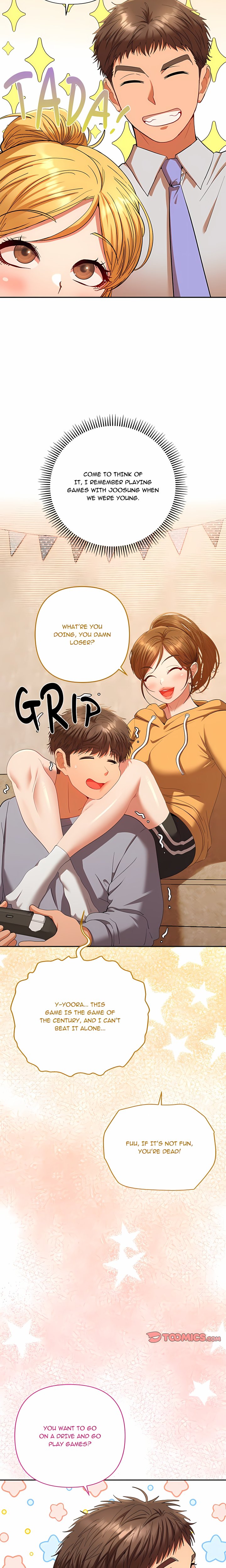Everyone’s Man (Uncensored) Chapter 29 - Page 13