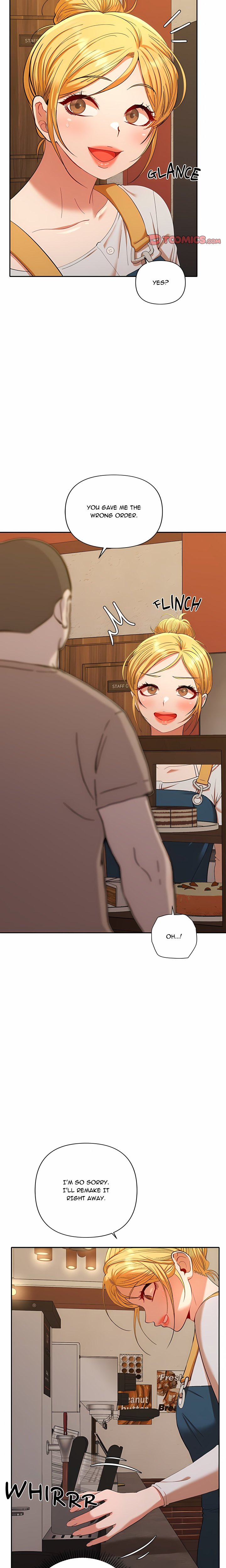 Everyone’s Man (Uncensored) Chapter 29 - Page 20