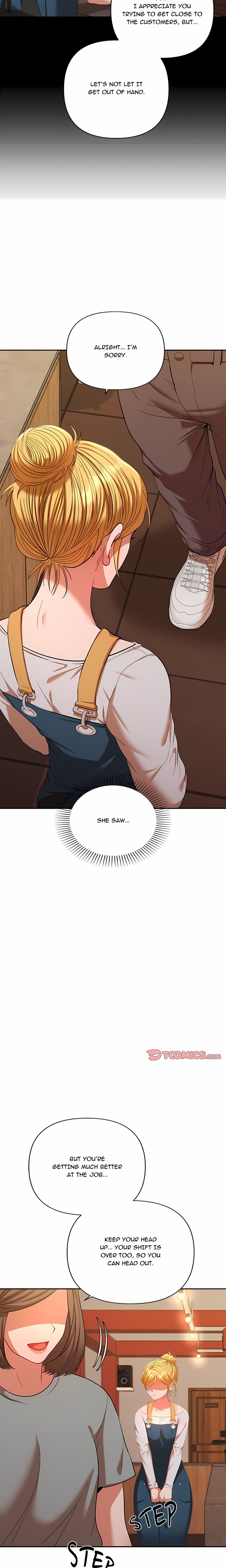 Everyone’s Man (Uncensored) Chapter 29 - Page 22