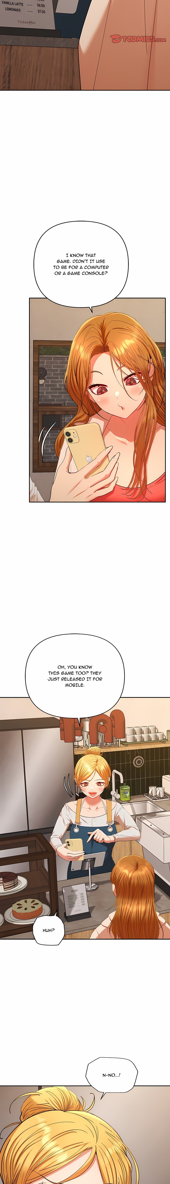 Everyone’s Man (Uncensored) Chapter 29 - Page 5