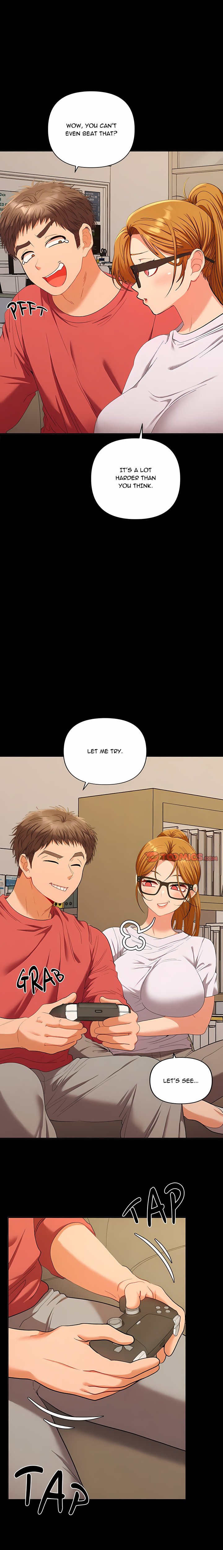 Everyone’s Man (Uncensored) Chapter 29 - Page 7