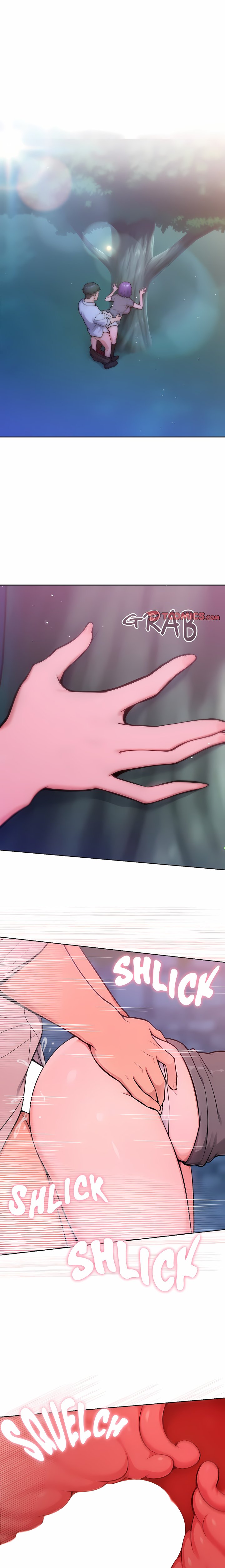 Never Just Friends Chapter 19 - Page 1