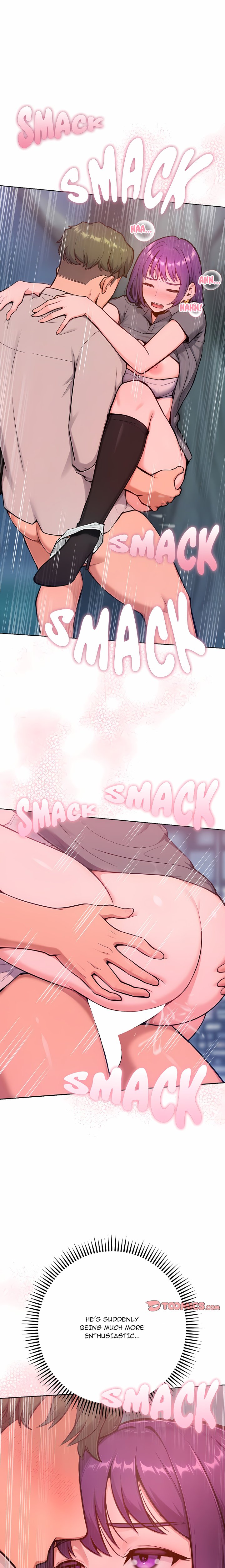 Never Just Friends Chapter 19 - Page 14