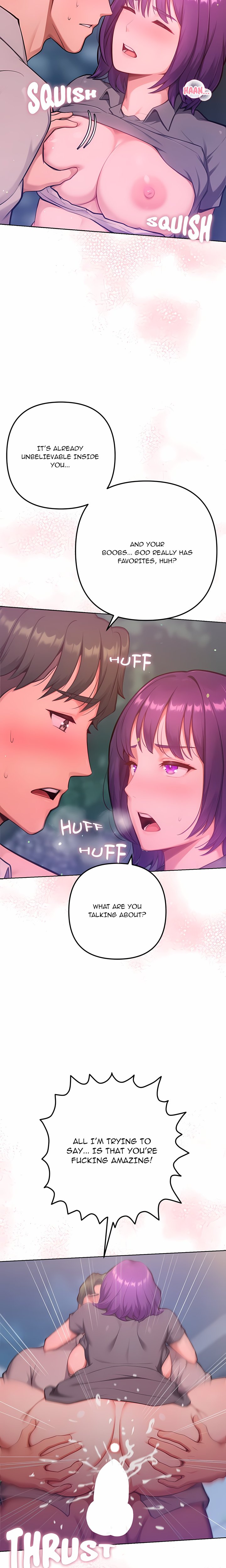 Never Just Friends Chapter 19 - Page 16
