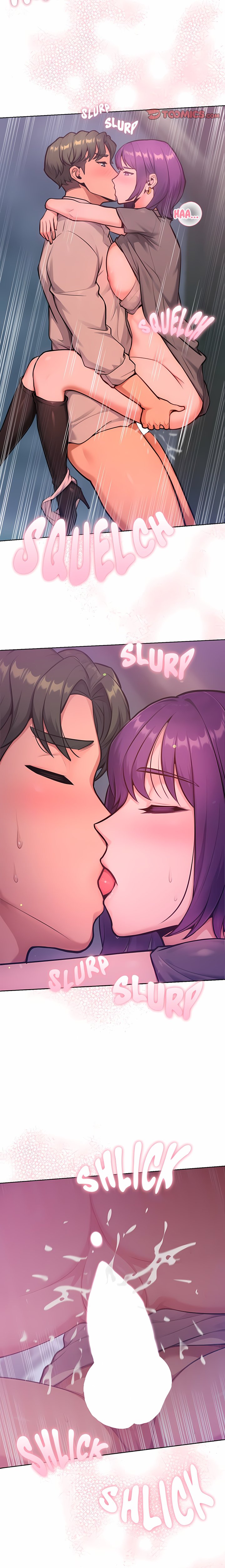 Never Just Friends Chapter 19 - Page 17