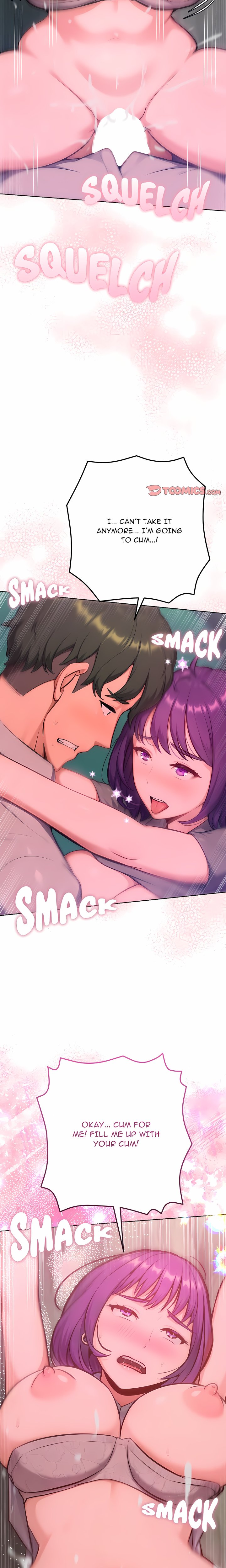 Never Just Friends Chapter 19 - Page 19