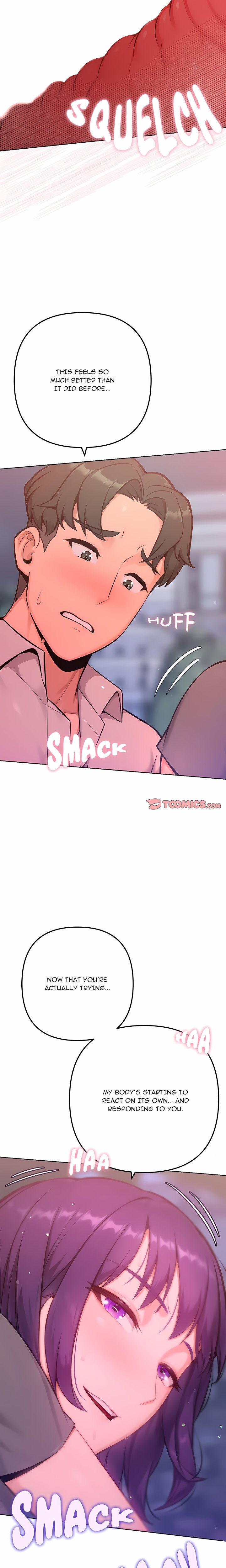 Never Just Friends Chapter 19 - Page 2