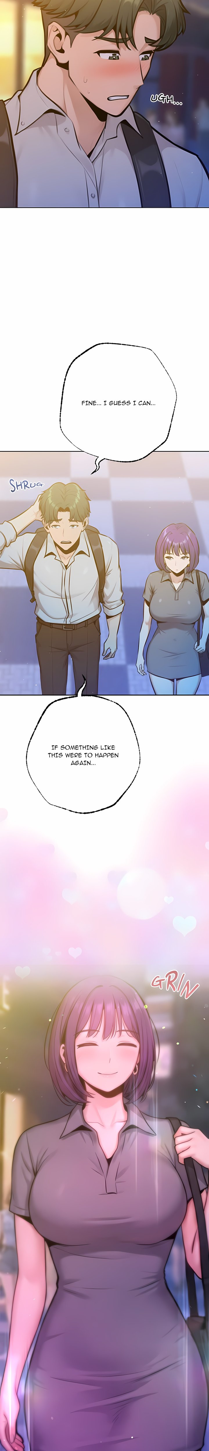Never Just Friends Chapter 19 - Page 25