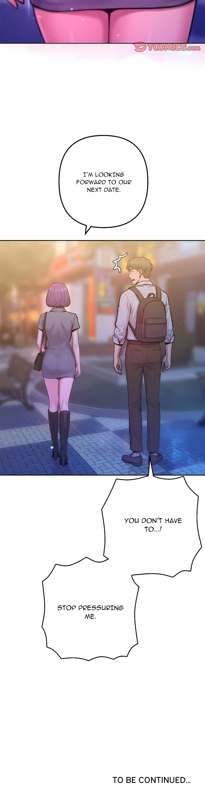 Never Just Friends Chapter 19 - Page 26