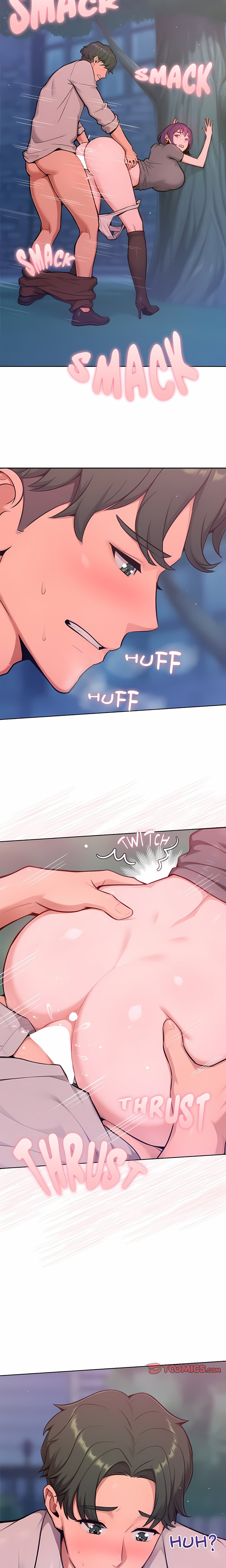 Never Just Friends Chapter 19 - Page 5