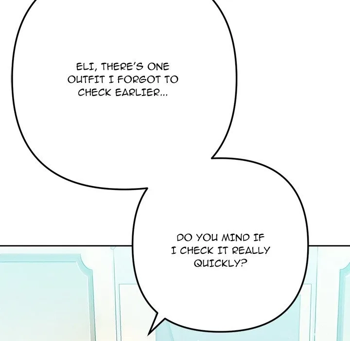Never Just Friends Chapter 20 - Page 112