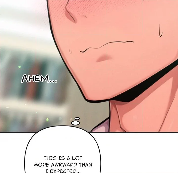 Never Just Friends Chapter 20 - Page 126