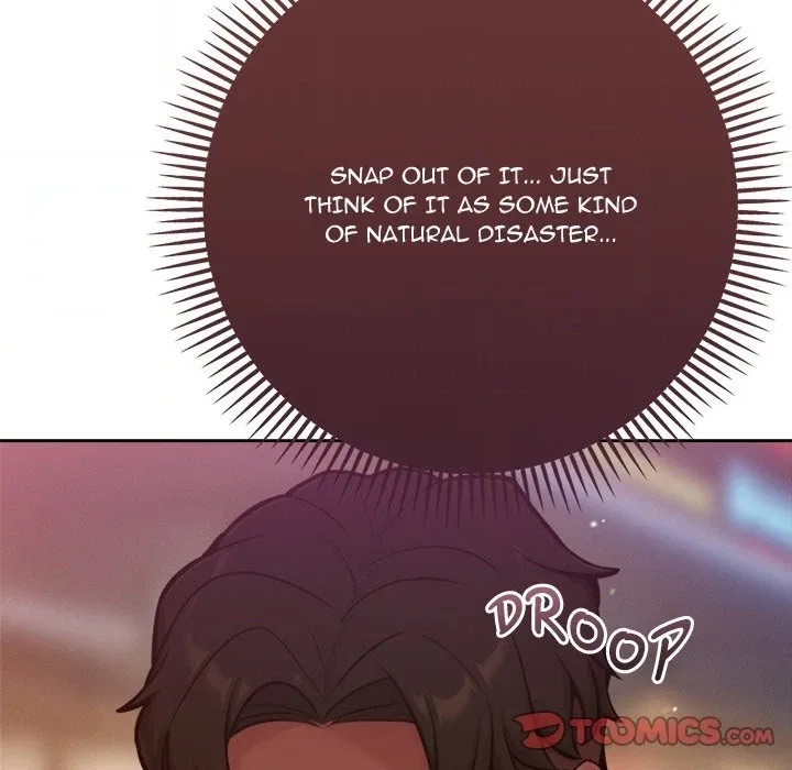 Never Just Friends Chapter 20 - Page 15