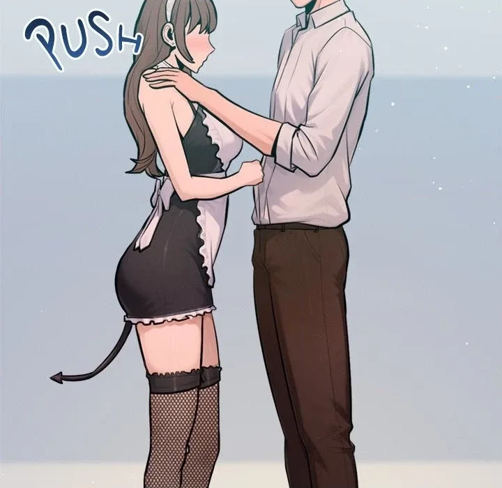 Never Just Friends Chapter 20 - Page 156