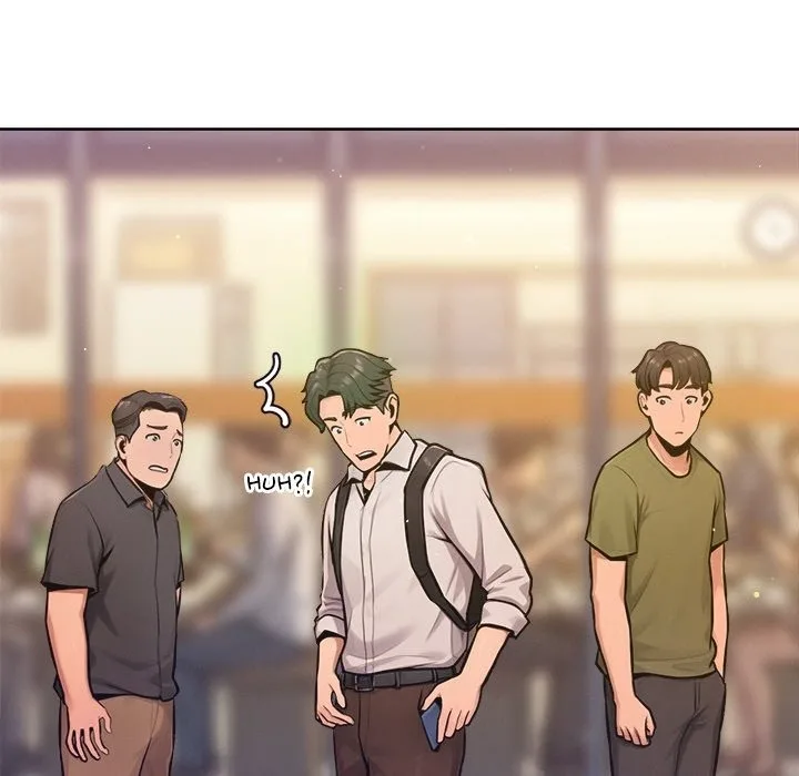 Never Just Friends Chapter 20 - Page 19