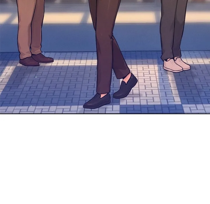 Never Just Friends Chapter 20 - Page 20