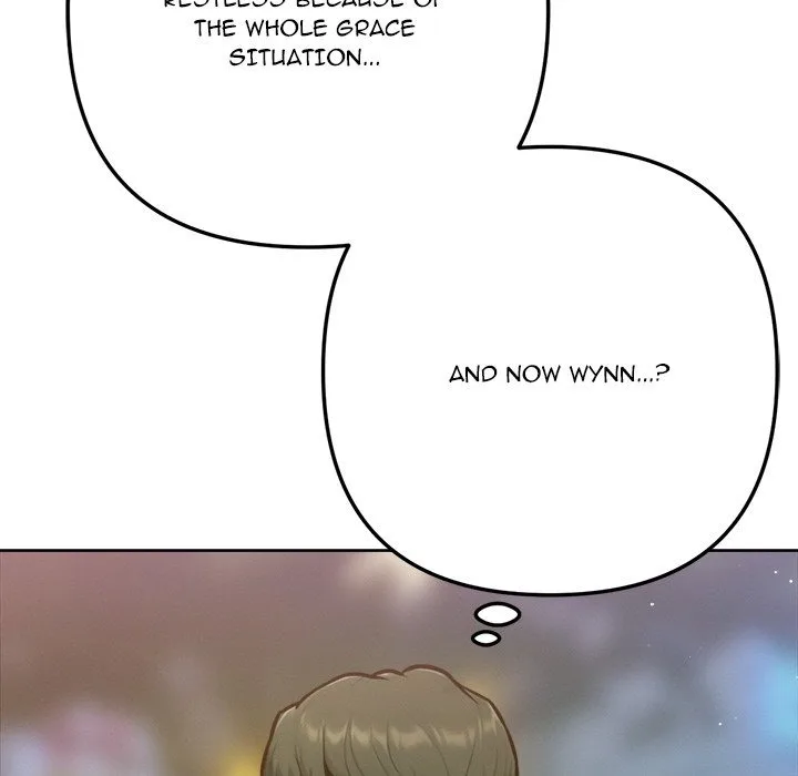Never Just Friends Chapter 20 - Page 31