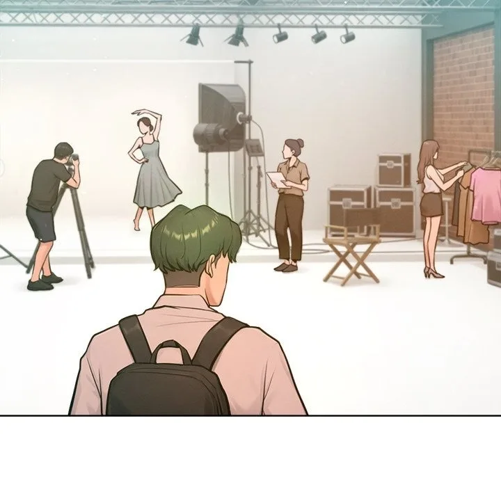 Never Just Friends Chapter 20 - Page 40