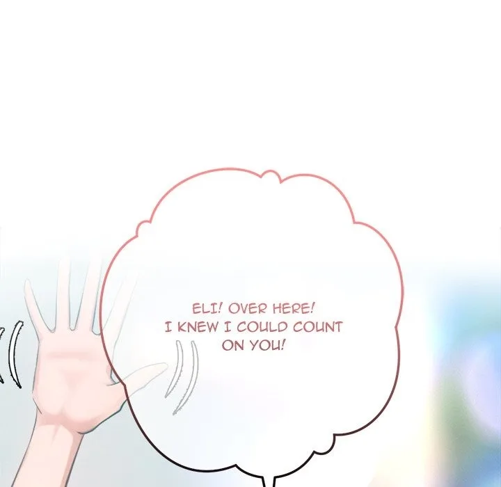 Never Just Friends Chapter 20 - Page 41