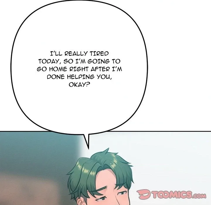Never Just Friends Chapter 20 - Page 45