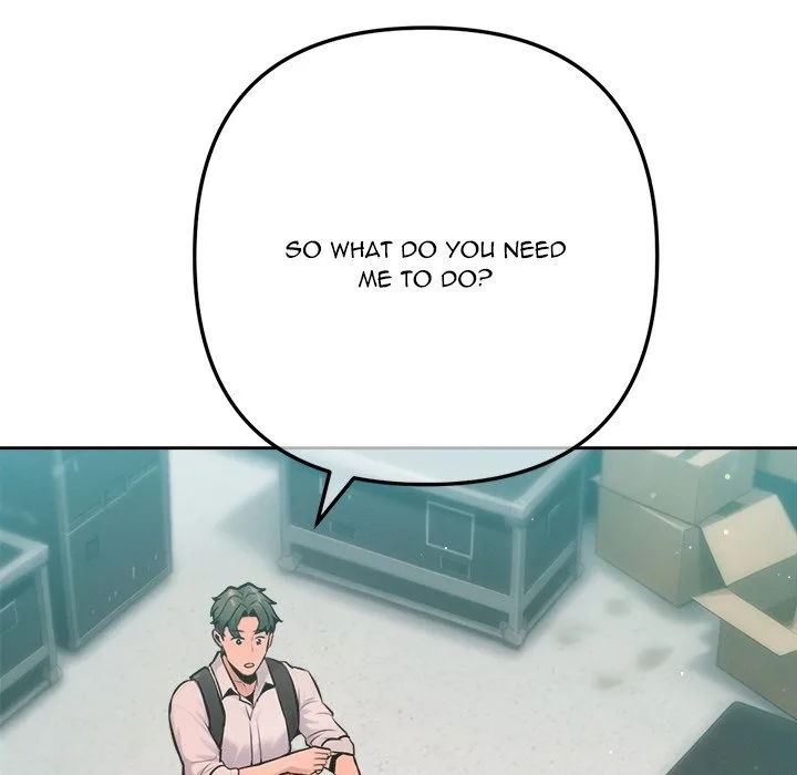 Never Just Friends Chapter 20 - Page 50
