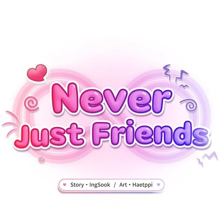 Never Just Friends Chapter 20 - Page 53