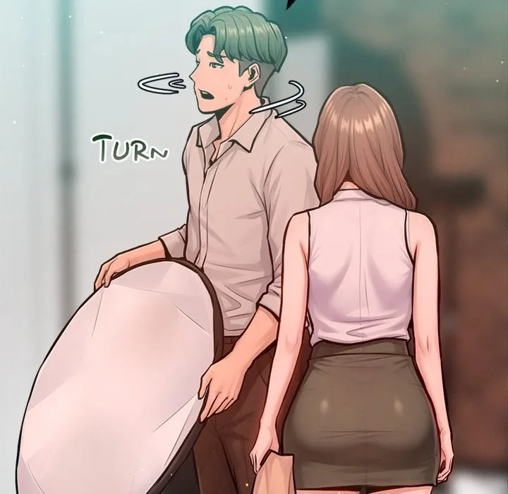 Never Just Friends Chapter 20 - Page 76
