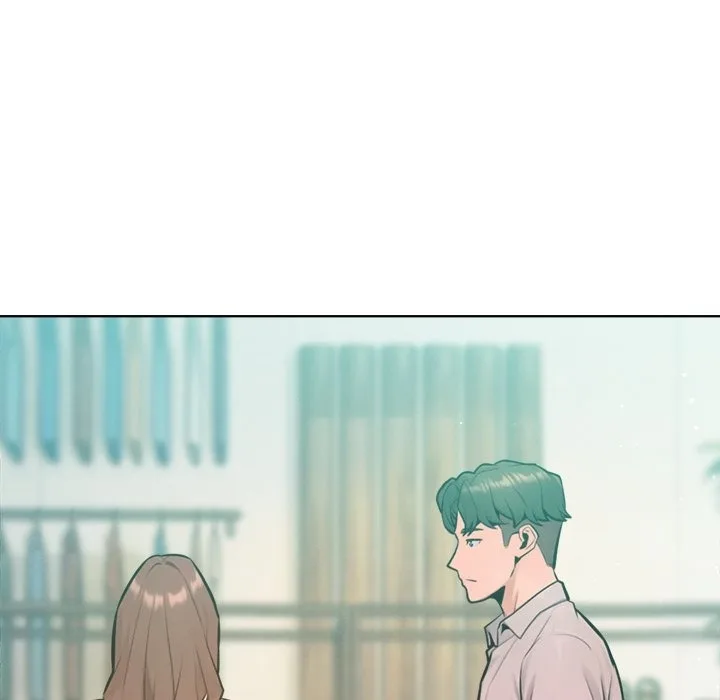 Never Just Friends Chapter 20 - Page 92