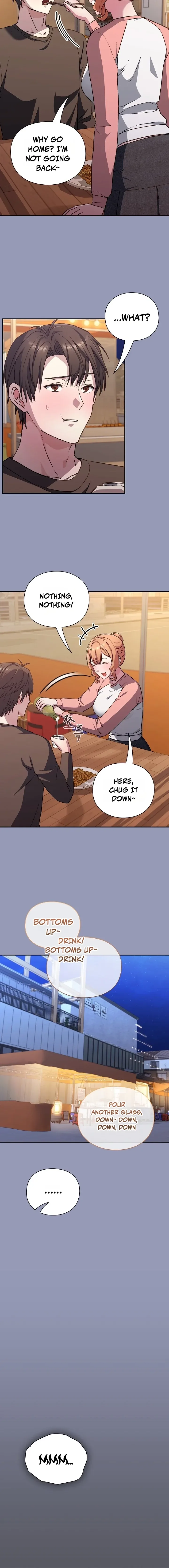 Heart Level Chapter 25 - Page 12
