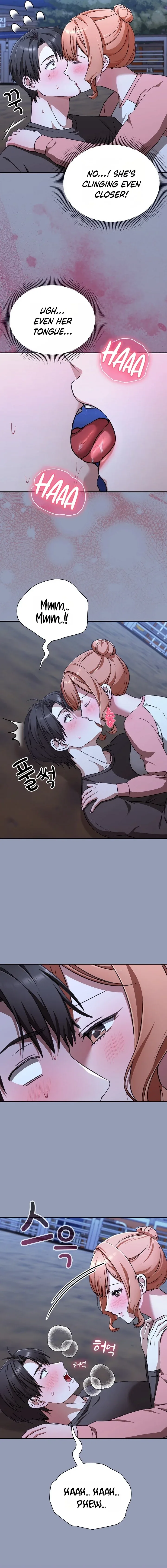 Heart Level Chapter 25 - Page 3