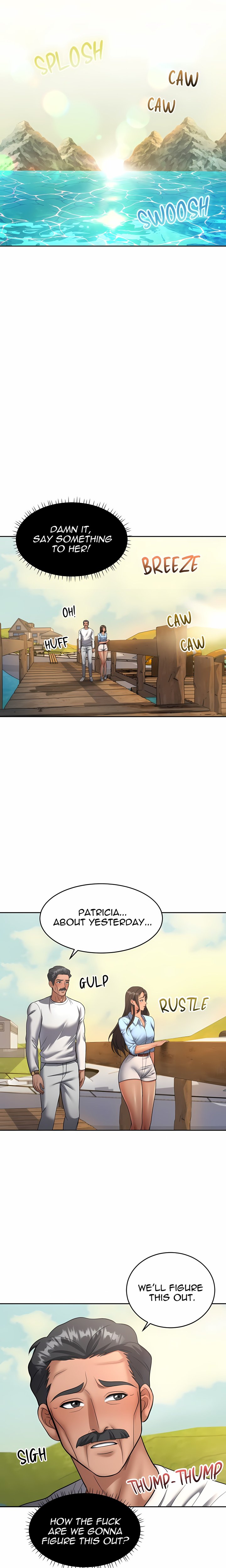 The Taste of Passion (Uncensored) Chapter 12 - Page 1