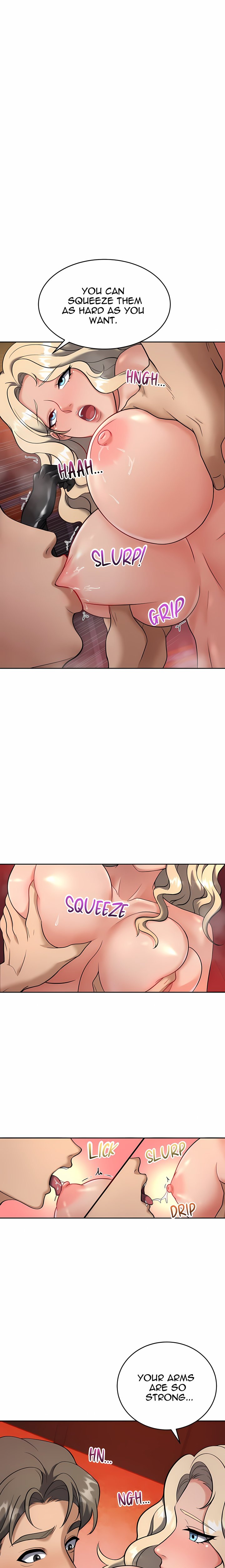 The Taste of Passion (Uncensored) Chapter 12 - Page 10