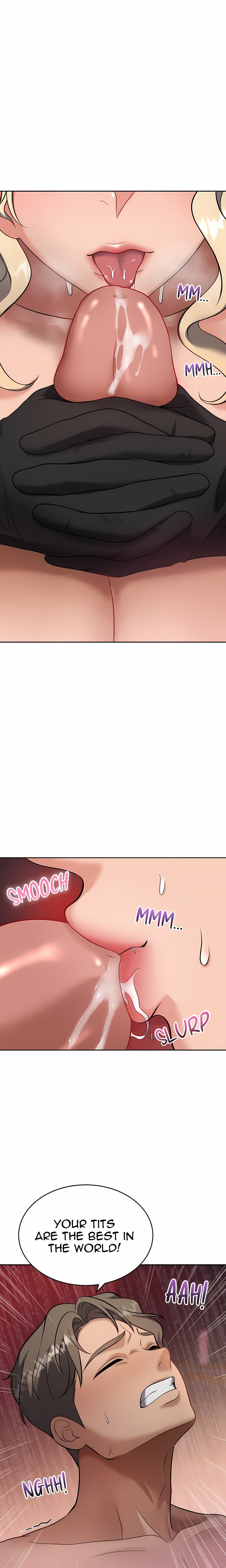 The Taste of Passion (Uncensored) Chapter 12 - Page 16