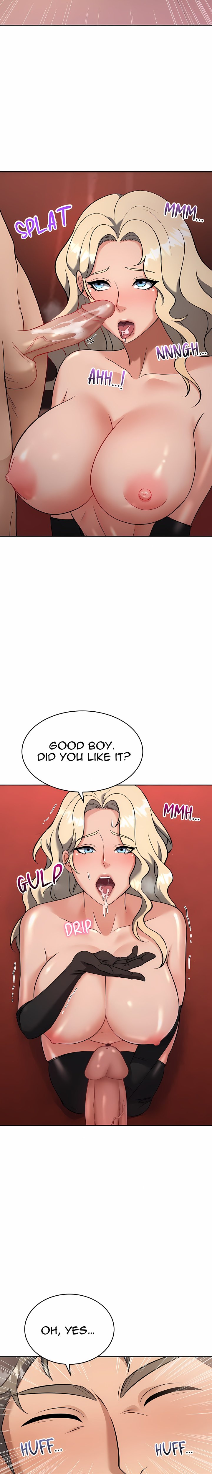 The Taste of Passion (Uncensored) Chapter 12 - Page 17
