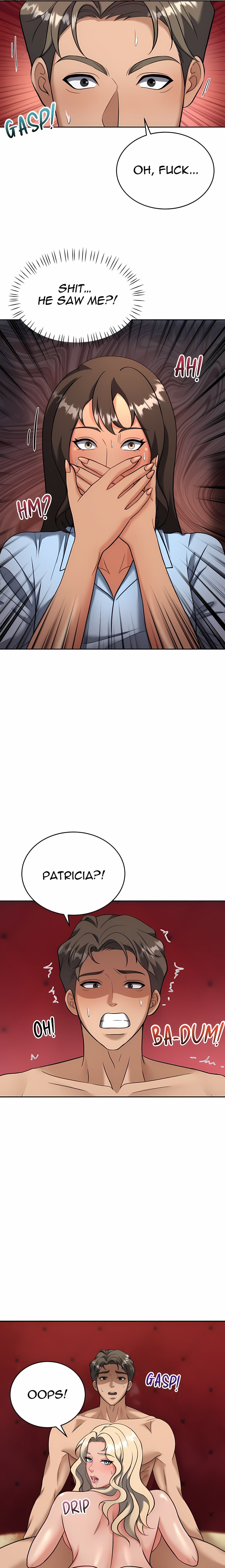 The Taste of Passion (Uncensored) Chapter 12 - Page 18