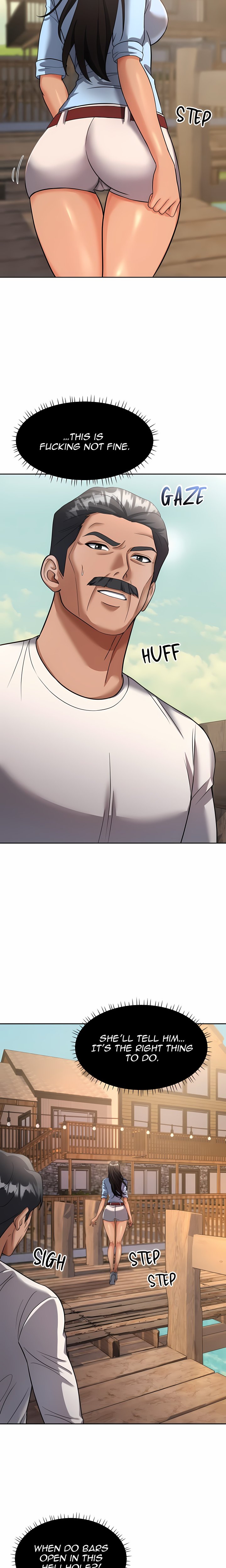 The Taste of Passion (Uncensored) Chapter 12 - Page 3