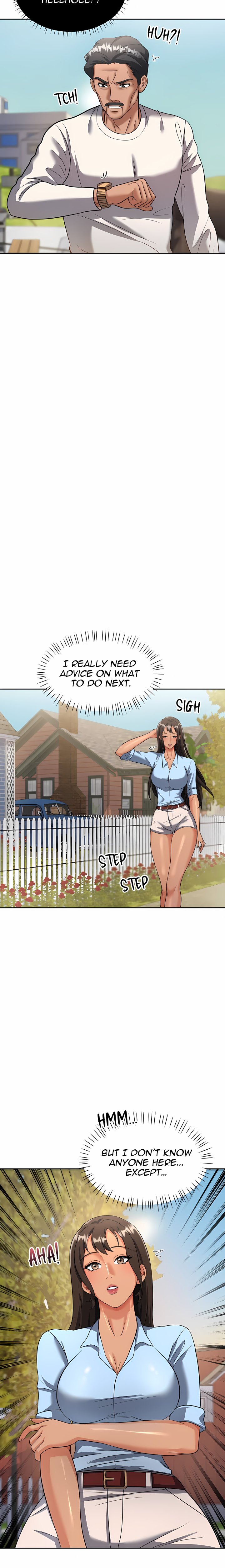 The Taste of Passion (Uncensored) Chapter 12 - Page 4