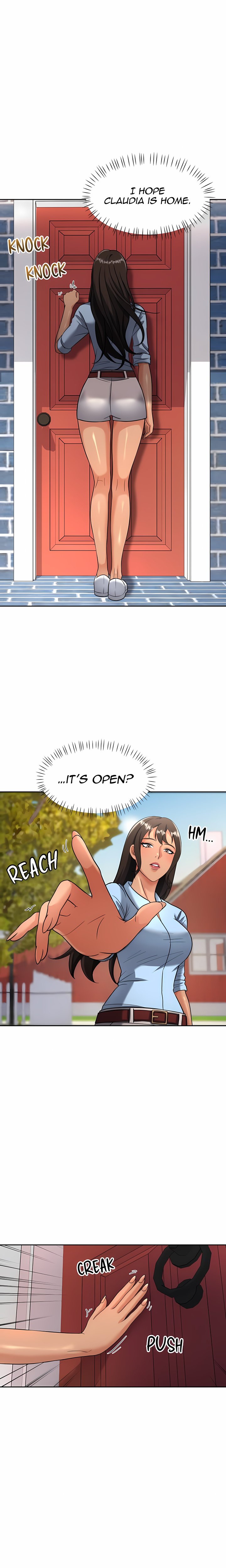 The Taste of Passion (Uncensored) Chapter 12 - Page 5