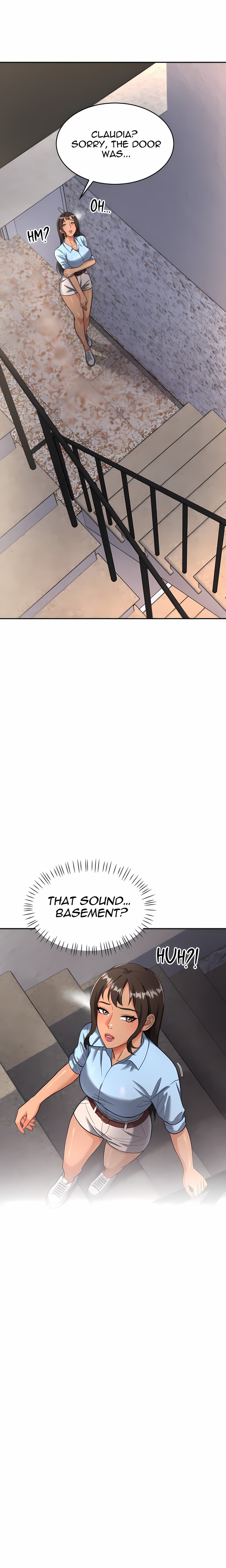 The Taste of Passion (Uncensored) Chapter 12 - Page 6