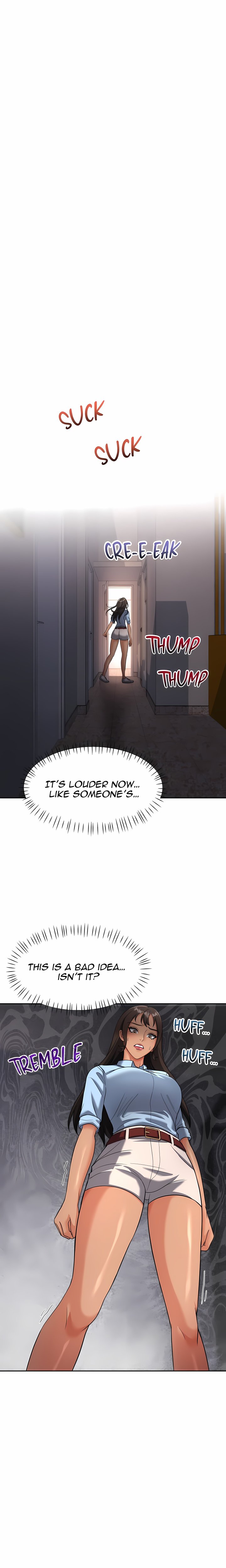 The Taste of Passion (Uncensored) Chapter 12 - Page 7