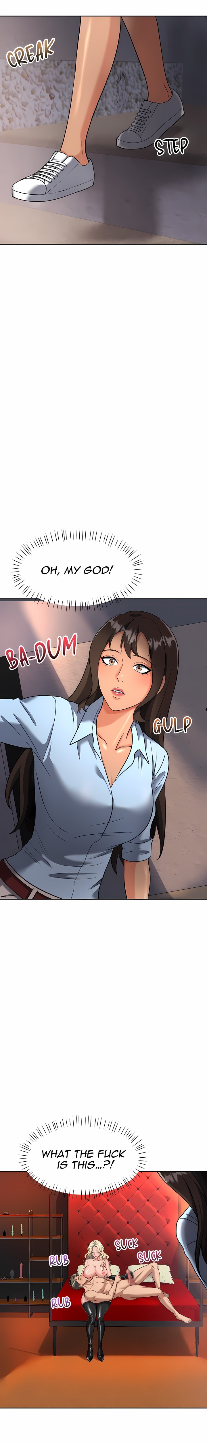 The Taste of Passion (Uncensored) Chapter 12 - Page 8
